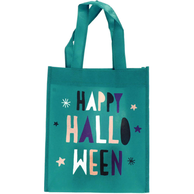 Trick or Treat Tas Turquoise