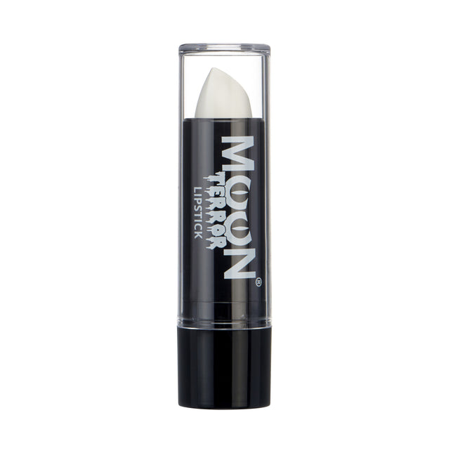 Moon Terror Halloween Lipstick Wicked White 4.2g