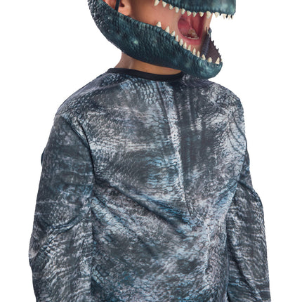 Dino Masker Velociraptor