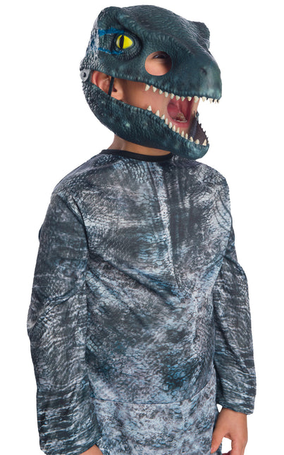 Dino Masker Velociraptor