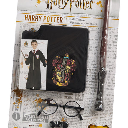 Harry Potter Kostuum Kind Set