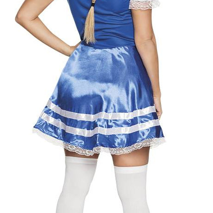 Dirndl Jurk Oktoberfest