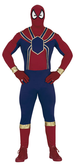 Spiderman Jumpsuit Heren