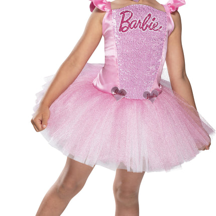 Barbie Jurk Ballerina Meisjes