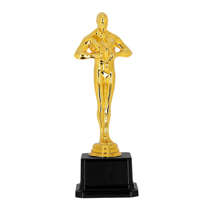 Gouden Oscar Award Hollywood Trofee 21cm