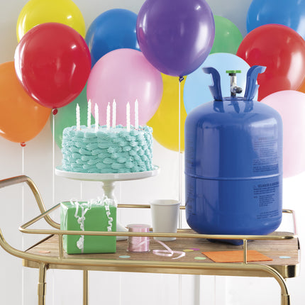 Helium Tank Voor 50 Ballonnen