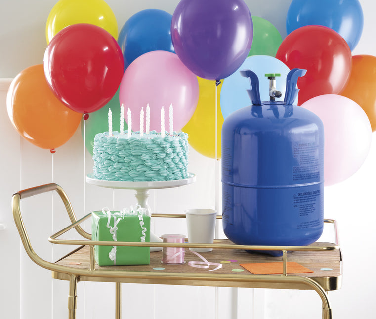 Helium Tank Voor 50 Ballonnen