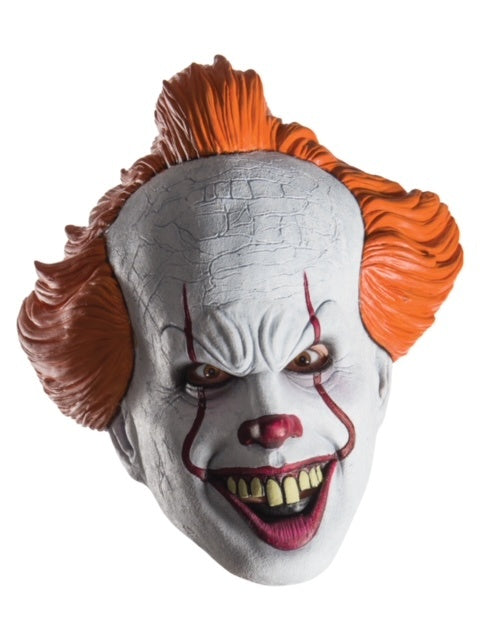 Halloween Masker It Pennywise