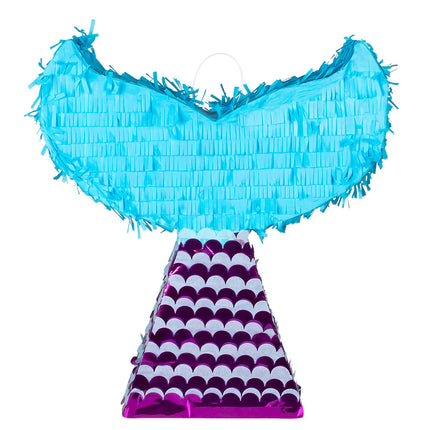 Zeemeermin Pinata Staart 45cm