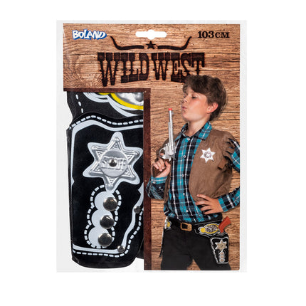 Cowboy Holster 18cm