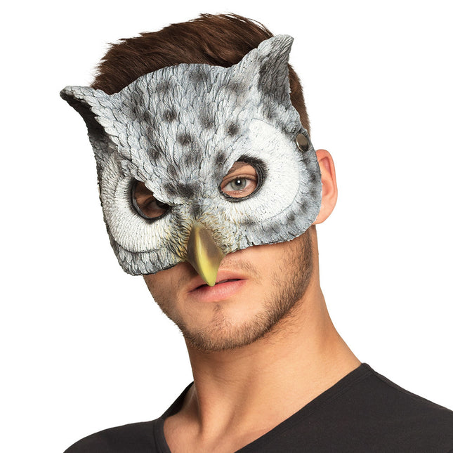 Halfmasker Uil