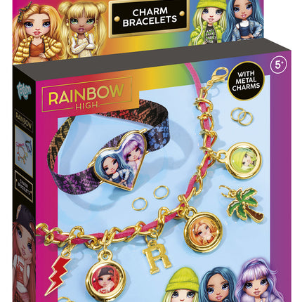 Rainbow High Armbanden Set