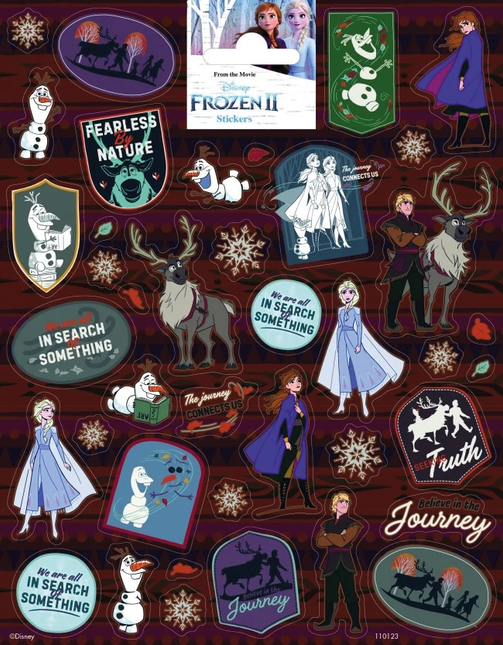 Frozen Stickers Groot