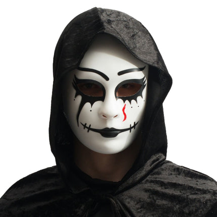 Masker Pierrot