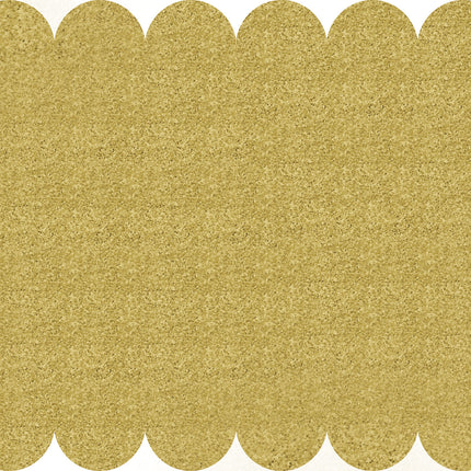 Placemat Goud 8st