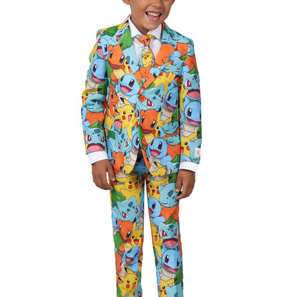 POKÉMON Pak Jongen OppoSuits