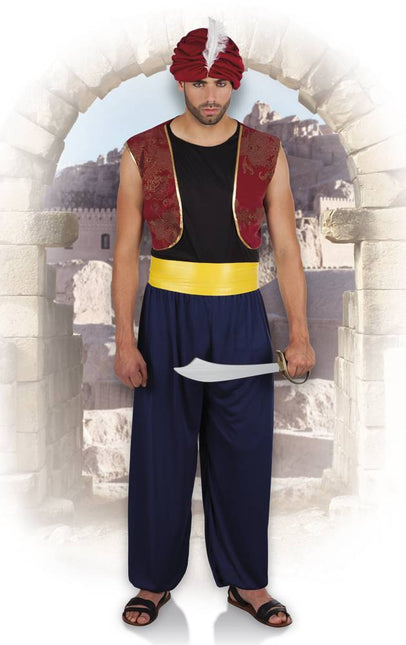 Aladdin Kostuum M/L