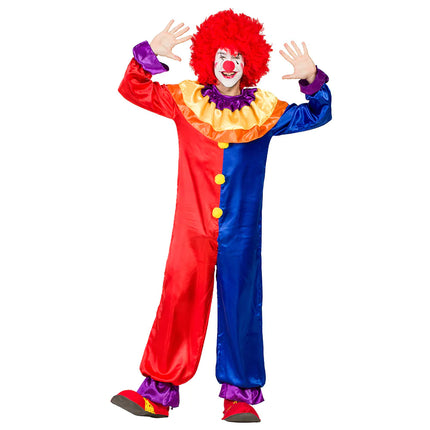 Clown Kostuum Heren