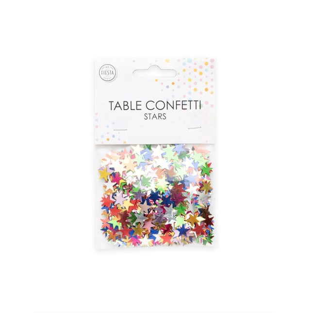 Tafelconfetti Ster