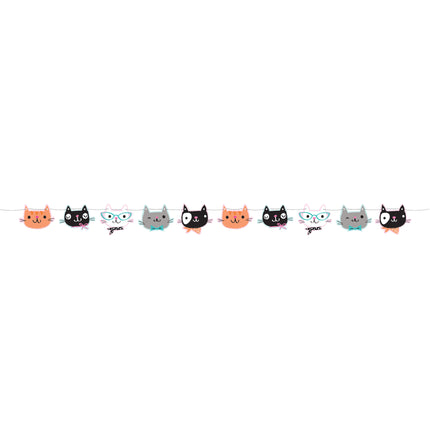 Party Cats Slinger 1,7m