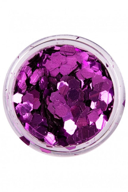 PXP Chunky Glitter Royal Purple 2,5gr