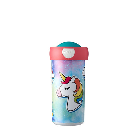 Schoolbeker Campus 300ml Unicorn