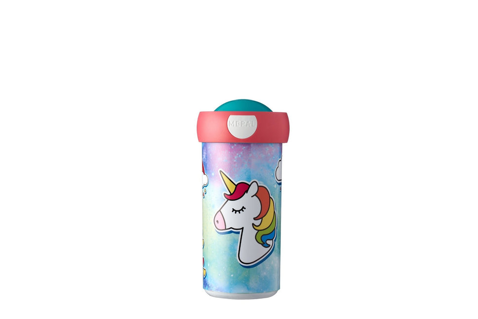 Schoolbeker Campus 300ml Unicorn