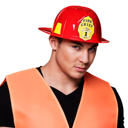 Helm Fire Chief