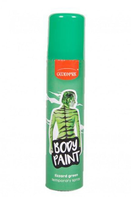 Body Spray 75Mlgroen