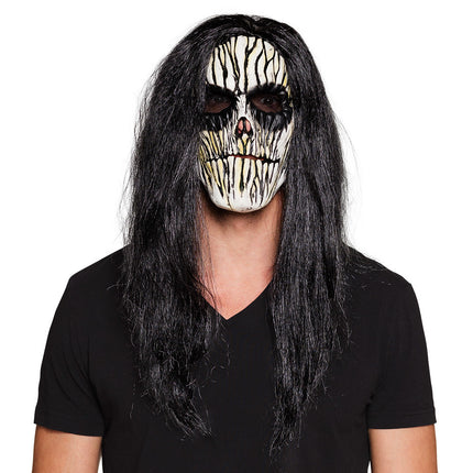 Halloween Masker Voodoo