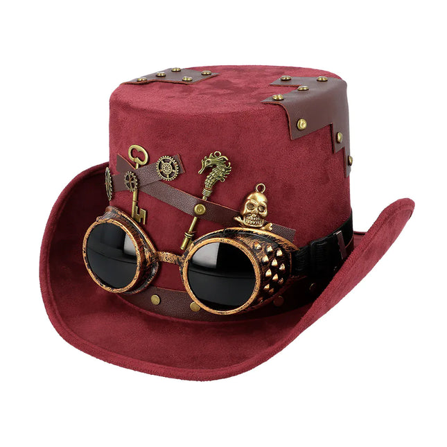 Steampunk Hoed