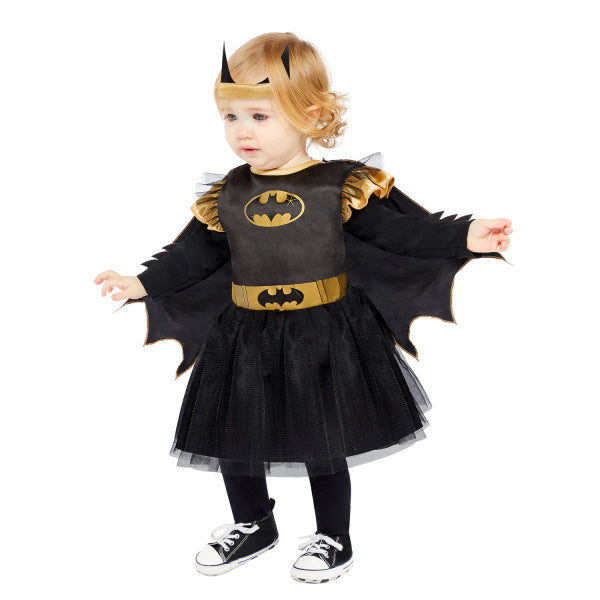 Kind Kostuum Batgirl