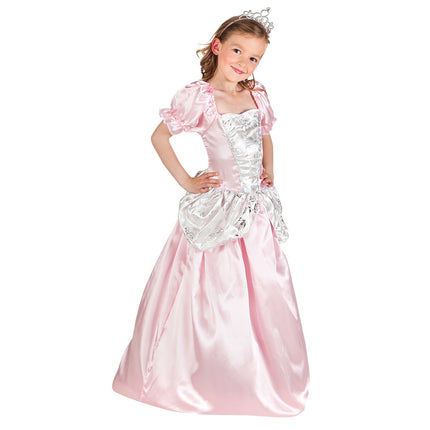 Prinsessenjurk Kind Roze Prom