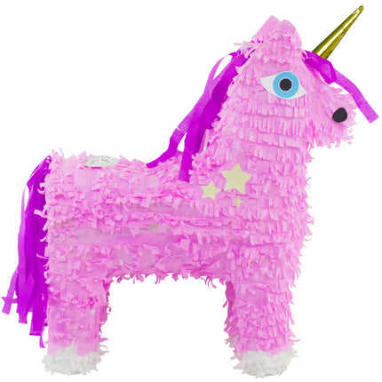 Pinata Unicorn Roze 55cm