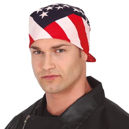 Bandana Amerika