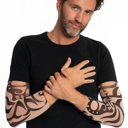 Tattoo Sleeve Tribal Z