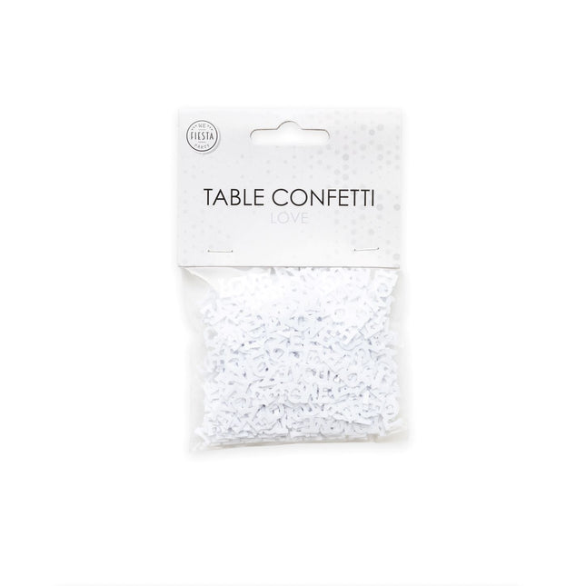 Tafelconfetti Love Wit