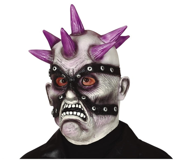 Halloween Zombie Punky Masker