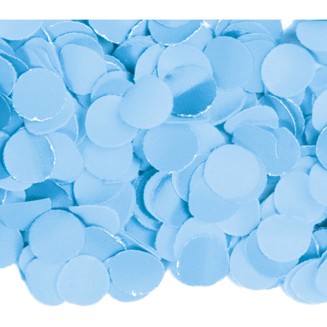Lichtblauwe Confetti 1kg