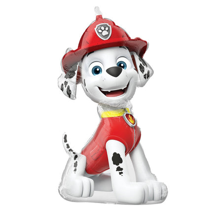 Paw Patrol Helium Ballon Marshall Leeg 84cm