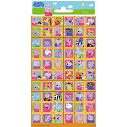 Peppa Pig Stickers