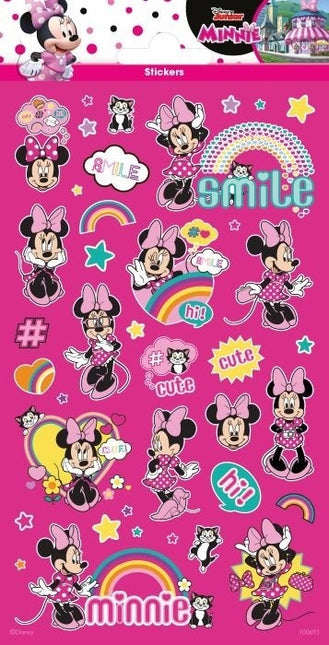 Minnie Stickers Groot