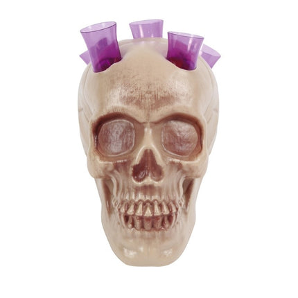 Halloween Schedel Shotjes 20cm