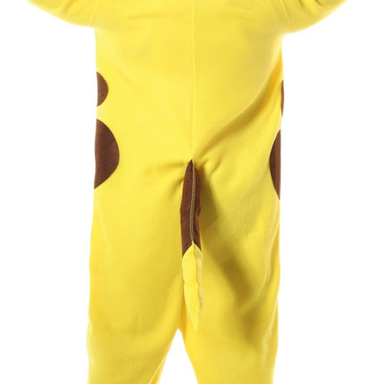 Pikachu Onesie Pokemon Dames