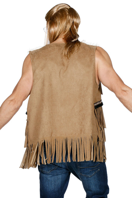 Indianen Vest Hippie