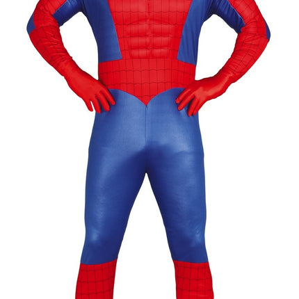 Spiderman Kostuum