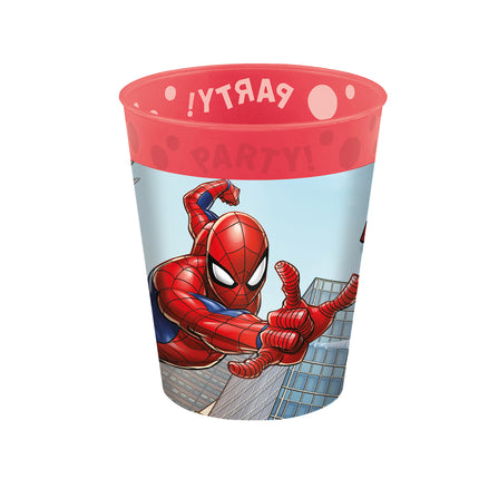 Spiderman Beker Herbruikbaar 250ml