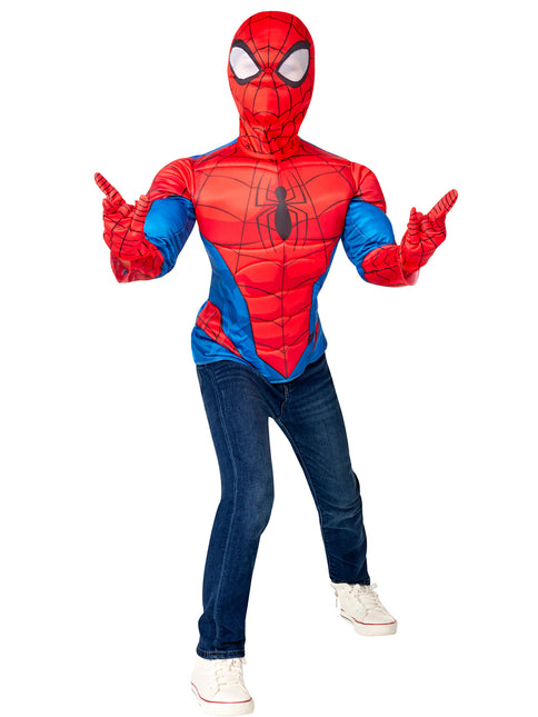 Spiderman Pak Kind Set