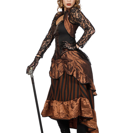 Steampunk Jurk