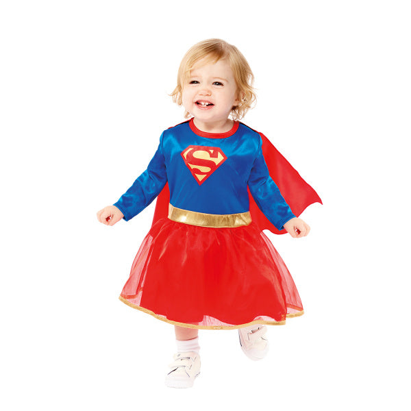 Kind Kostuum Supergirl